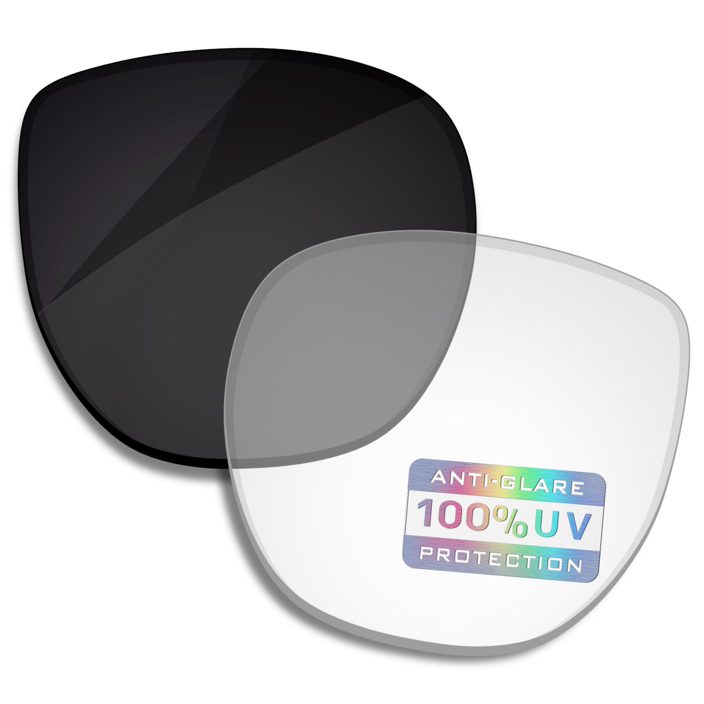 Gray Photochromic Blue Light Blocking