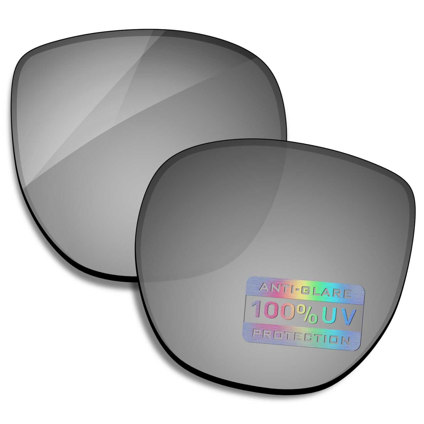Silver Chrome MirrorX™