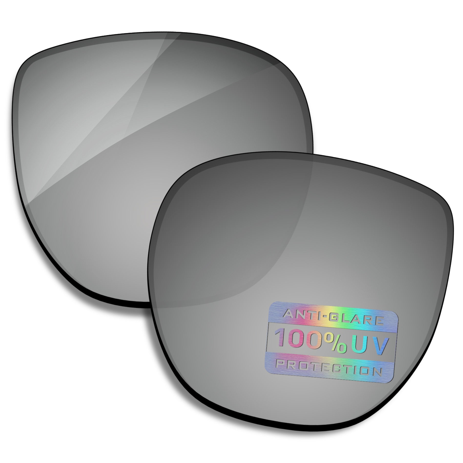 Silver Chrome MirrorX™