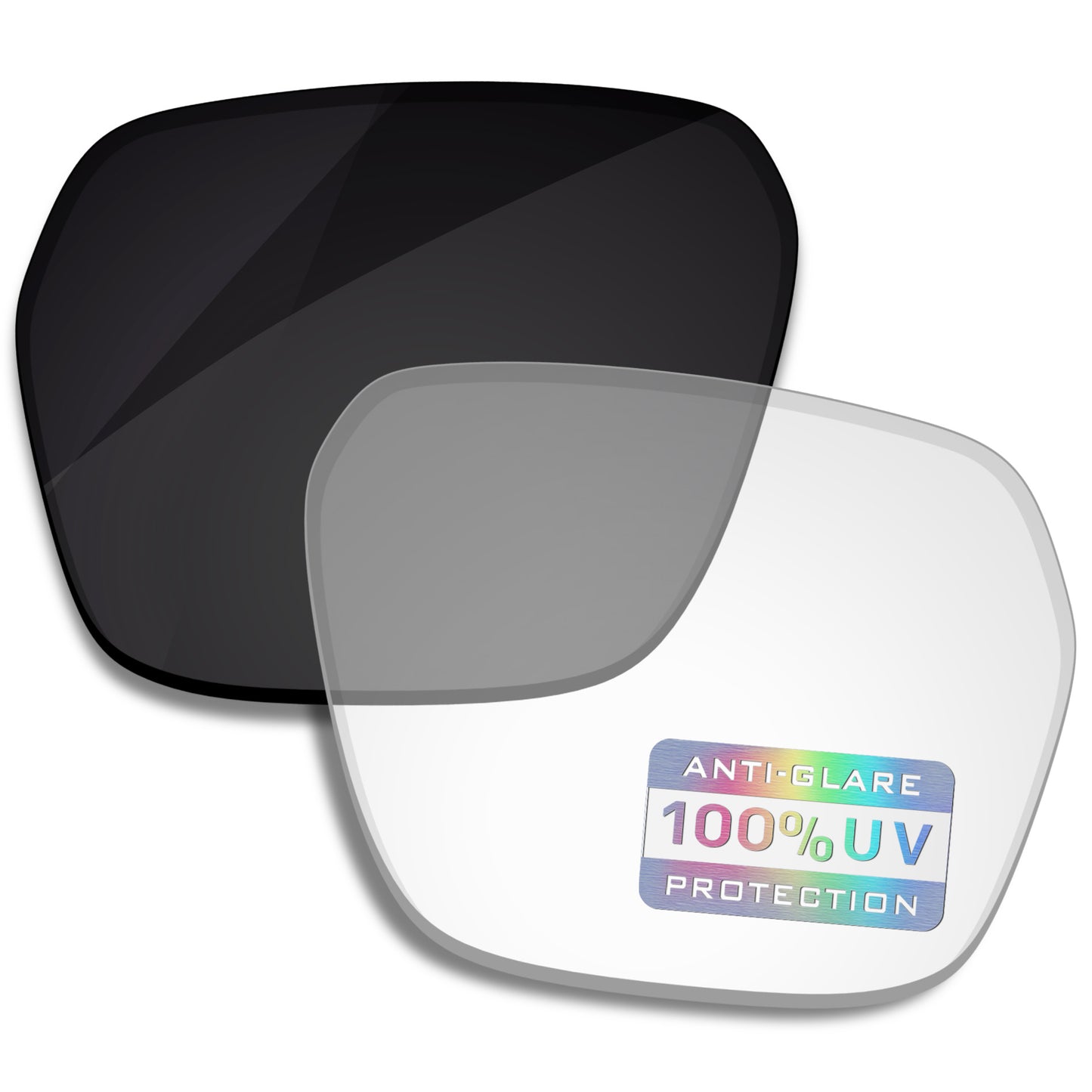 Gray Photochromic Blue Light Blocking