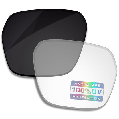 Gray Photochromic Blue Light Blocking