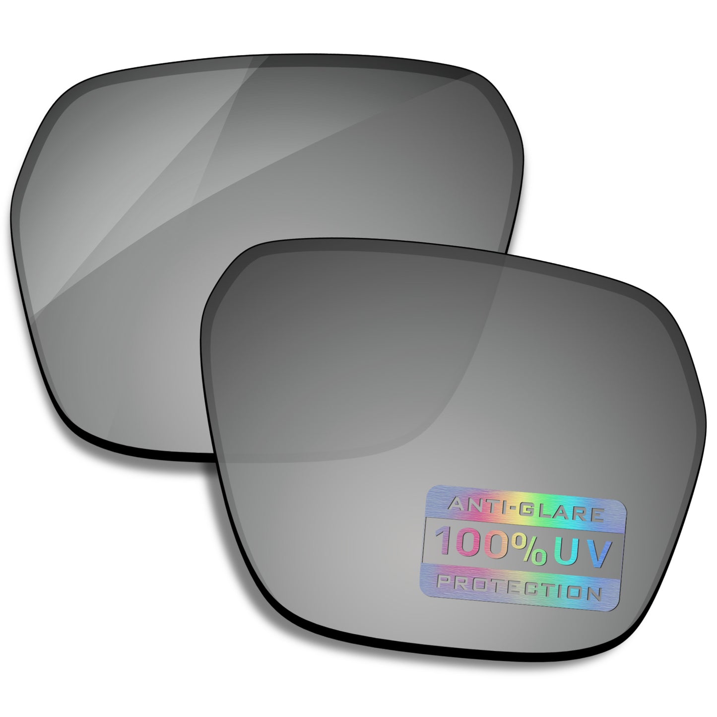 Silver Chrome MirrorX™