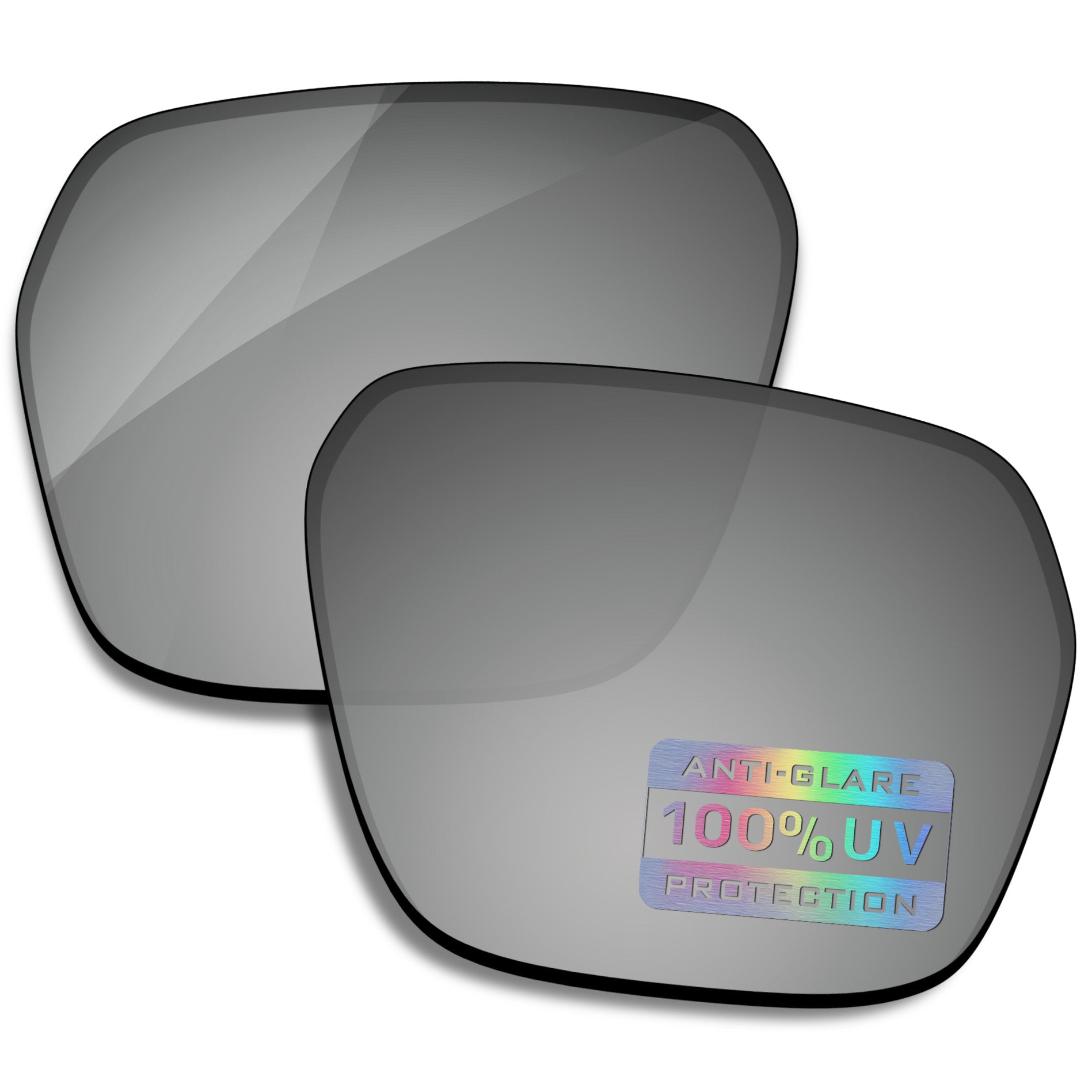 Silver Chrome MirrorX™