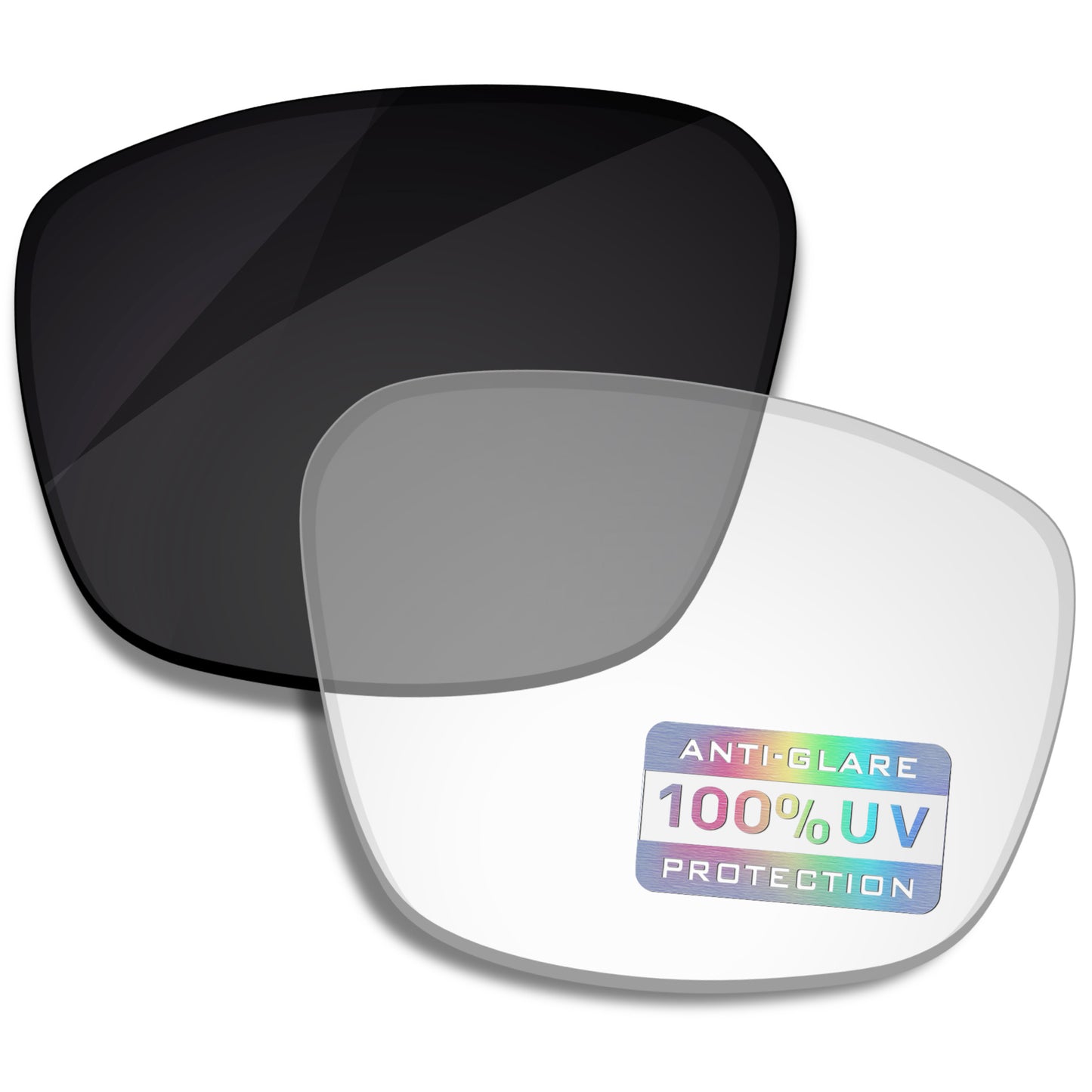 Gray Photochromic Blue Light Blocking