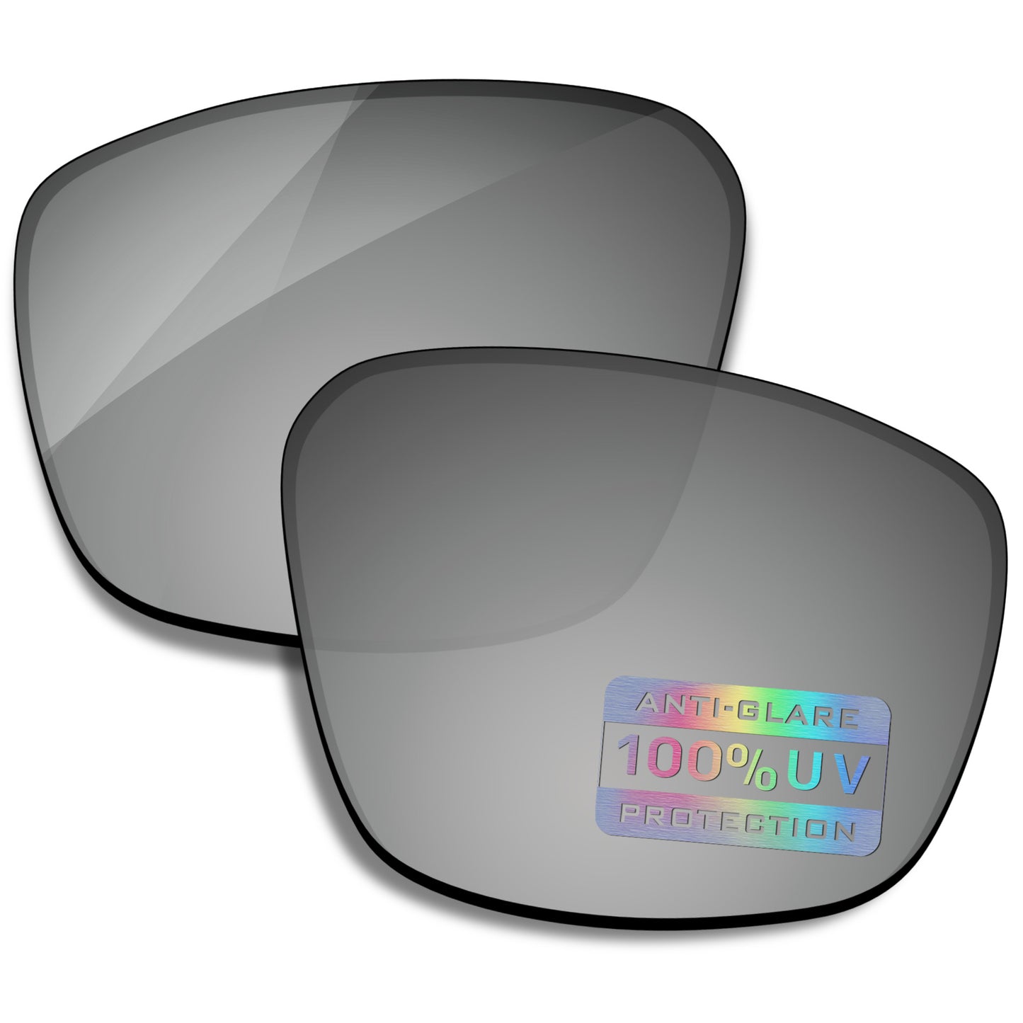 Silver Chrome MirrorX™