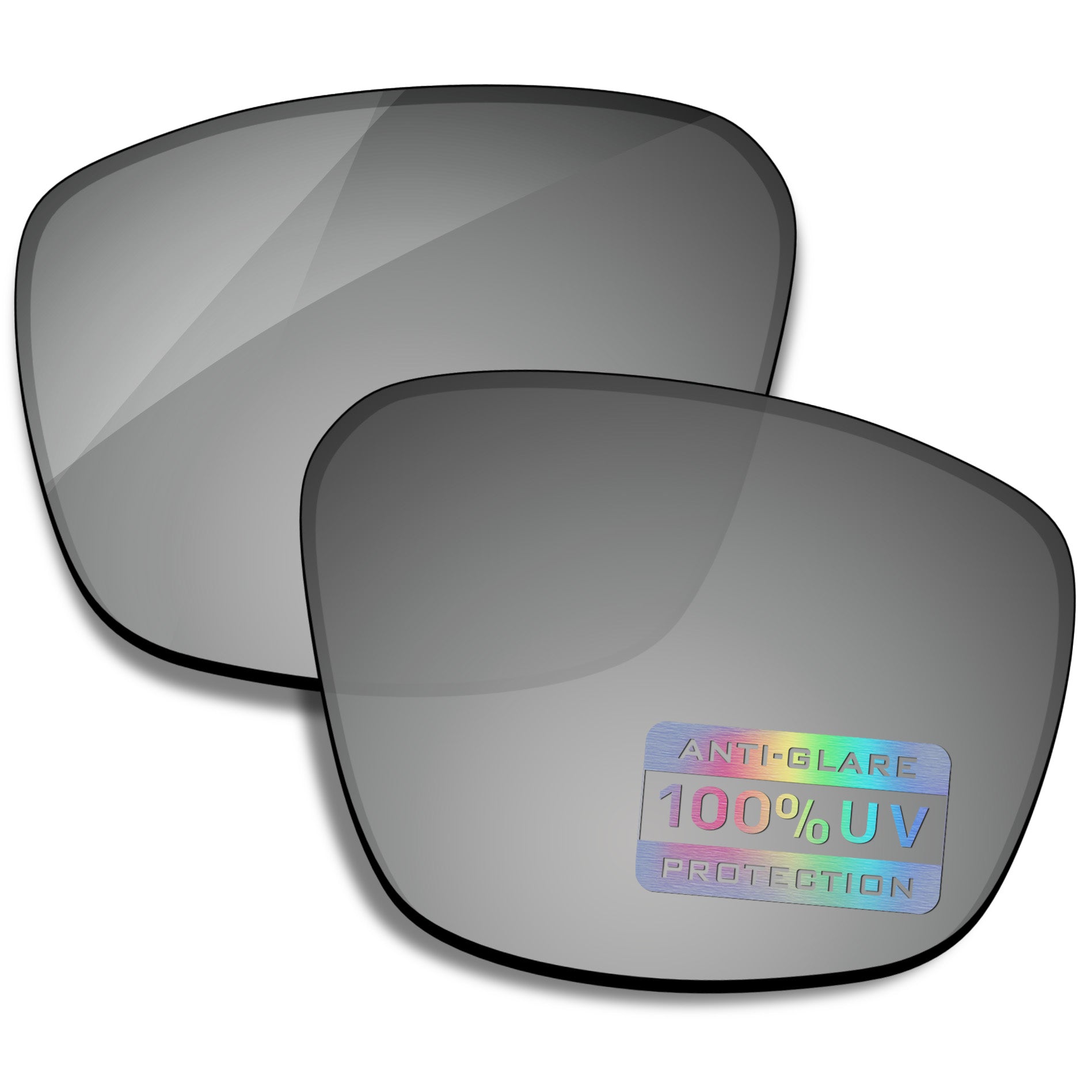 Silver Chrome MirrorX™