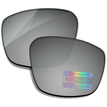 Silver Chrome MirrorX™