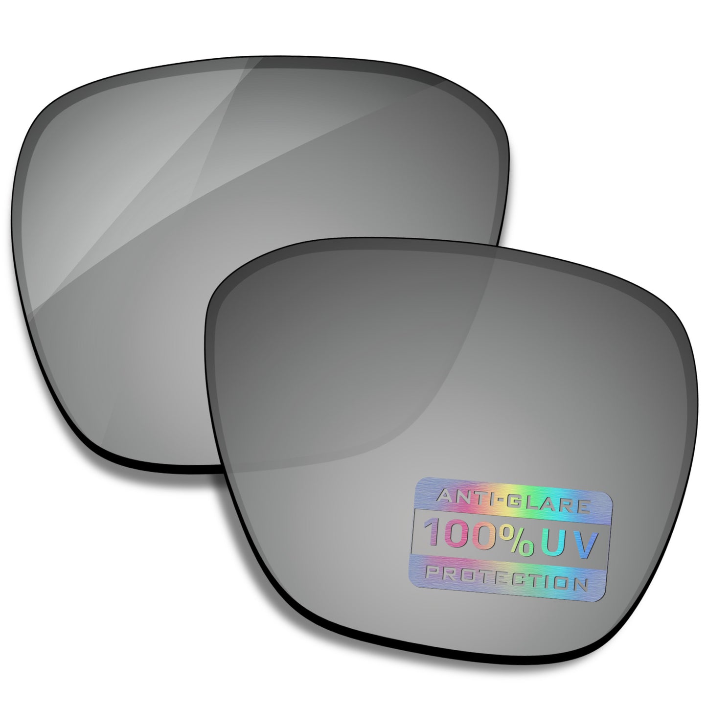 Silver Chrome MirrorX™