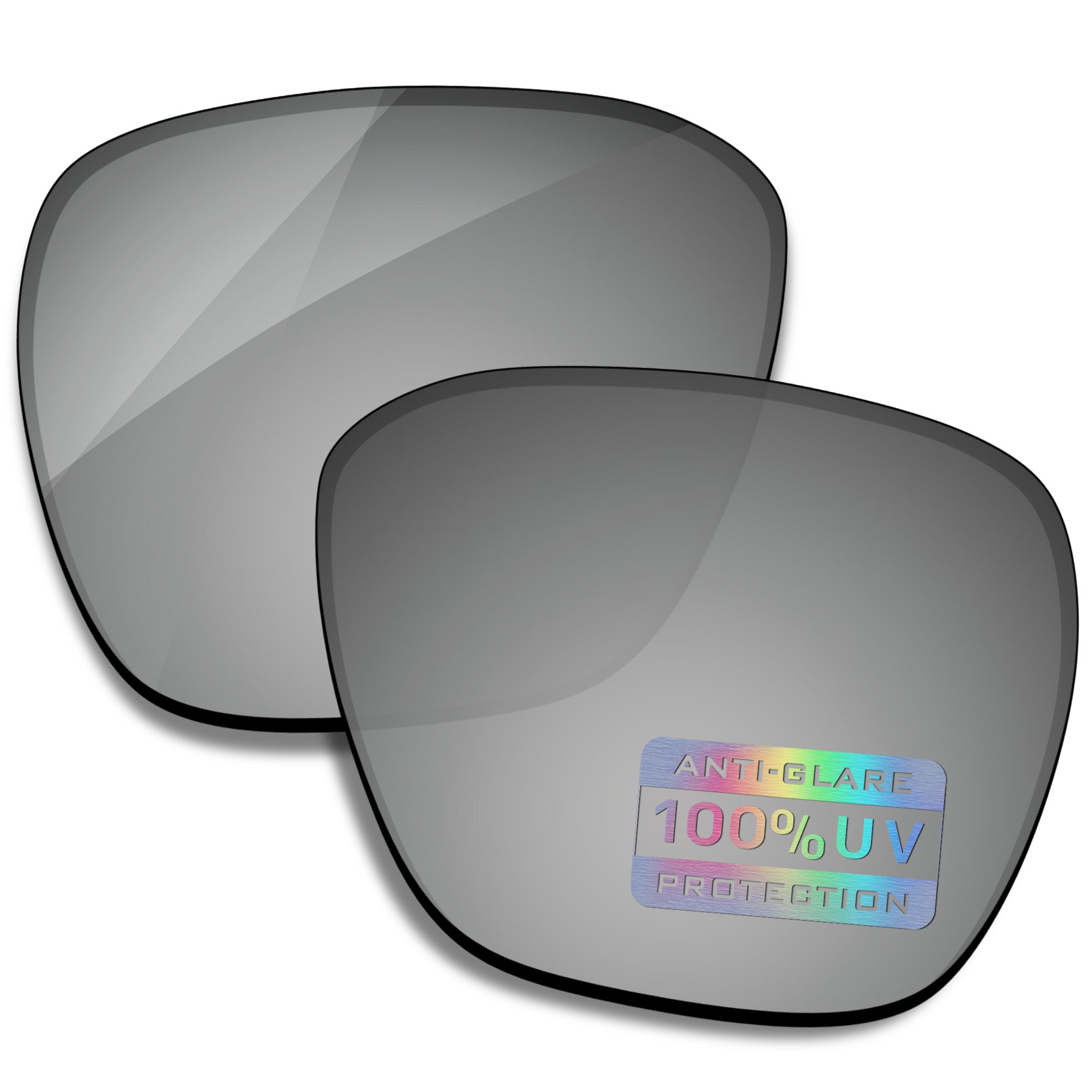 Silver Chrome MirrorX™