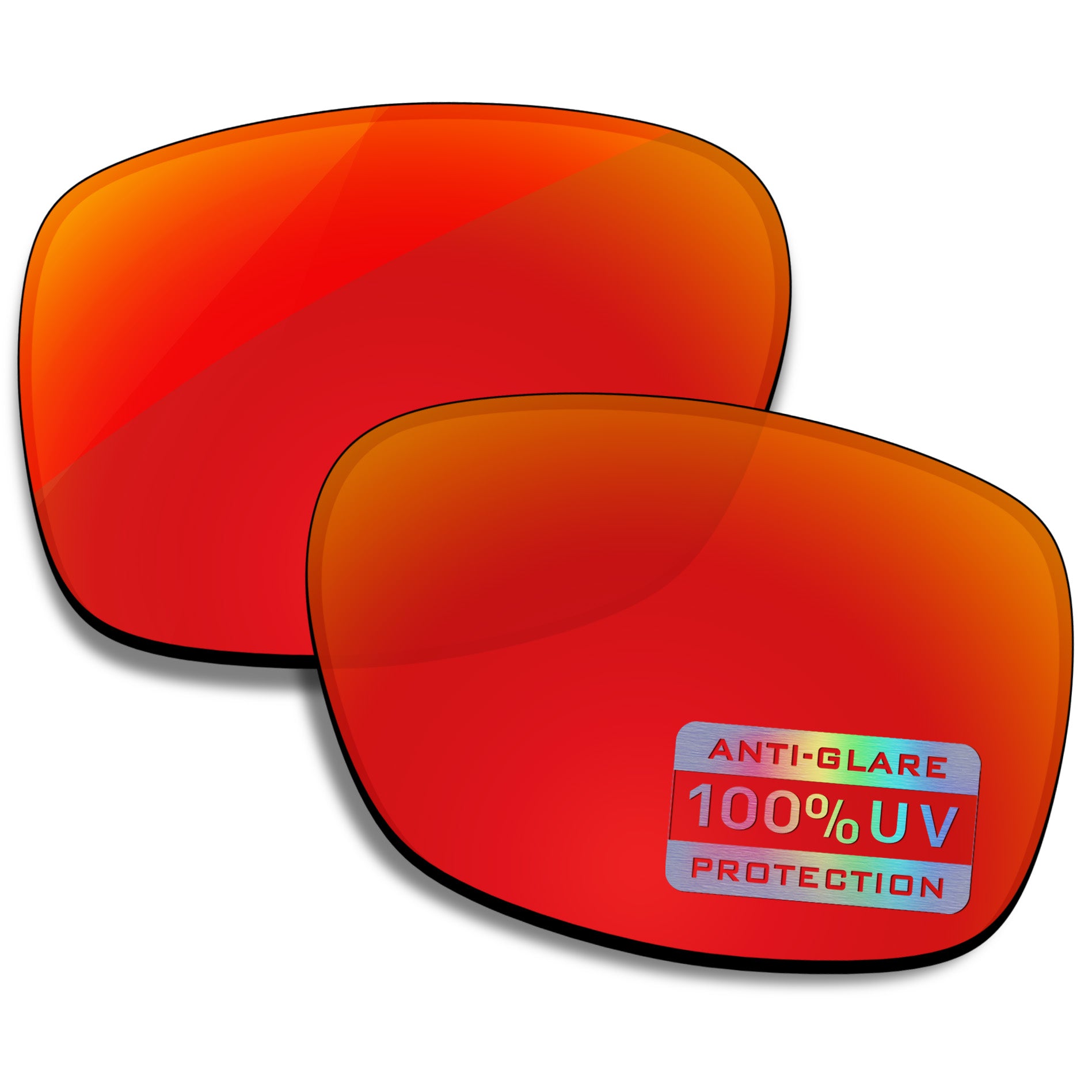 Fire Red MirrorX™