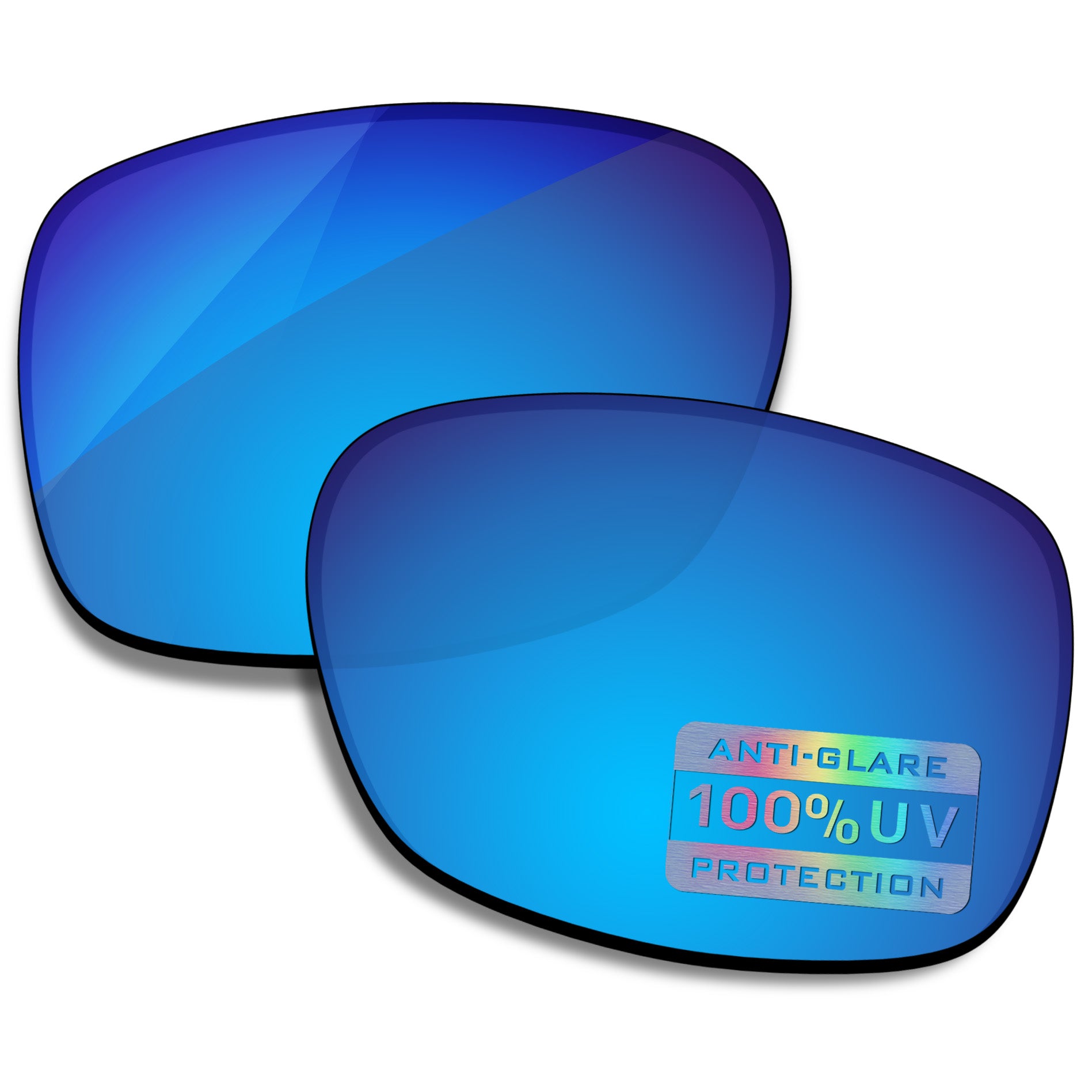 Glacier Blue MirrorX™