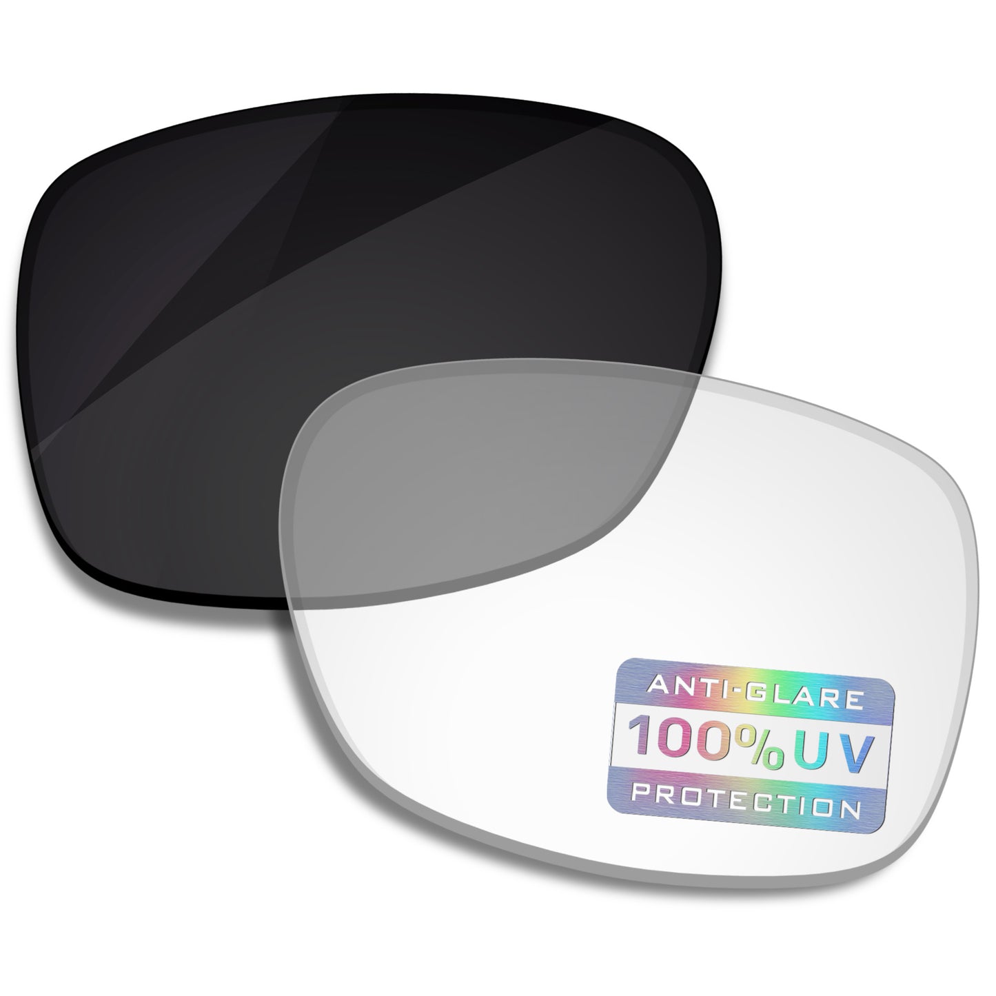 Gray Photochromic Blue Light Blocking