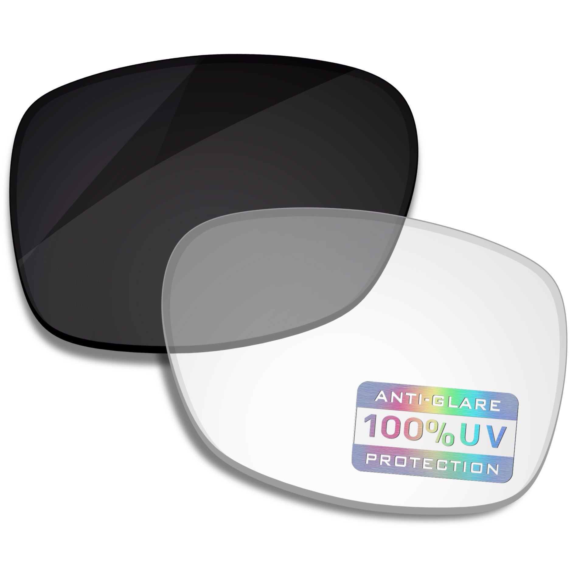 Gray Photochromic Blue Light Blocking