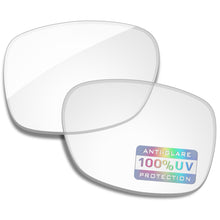 HD Clear Blue Light Blocking