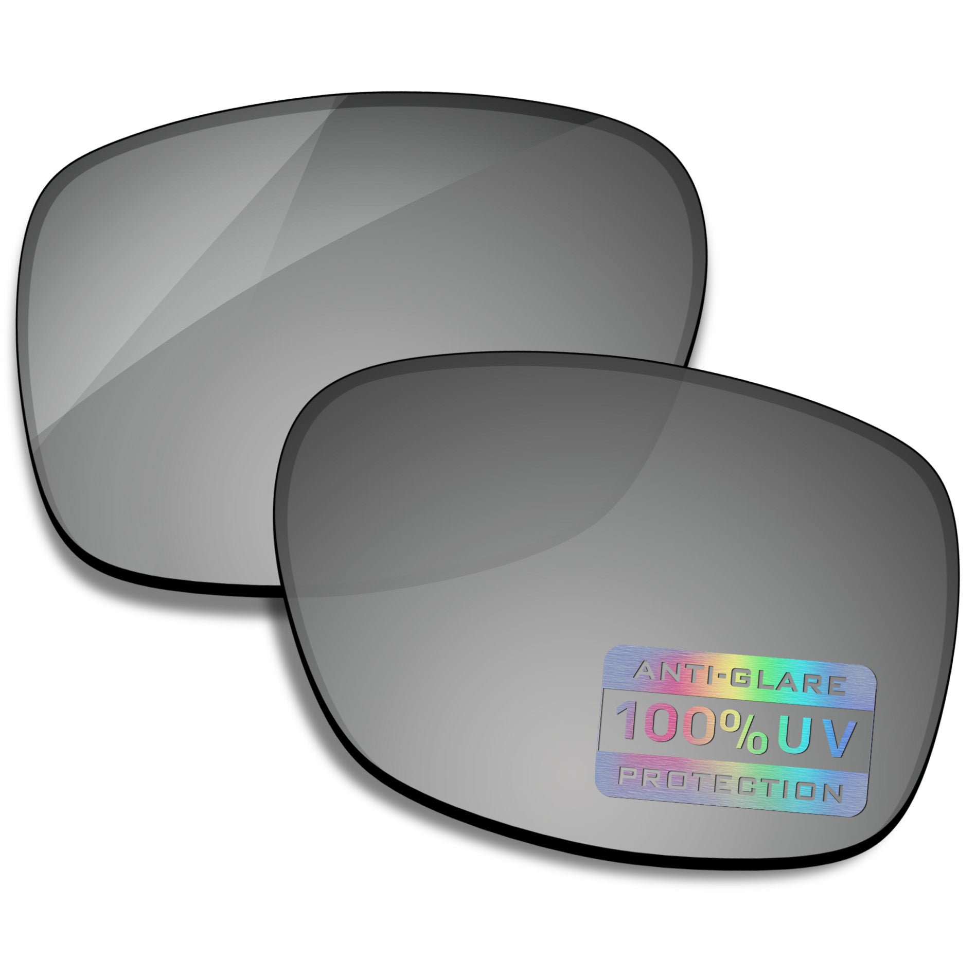 Silver Chrome MirrorX™