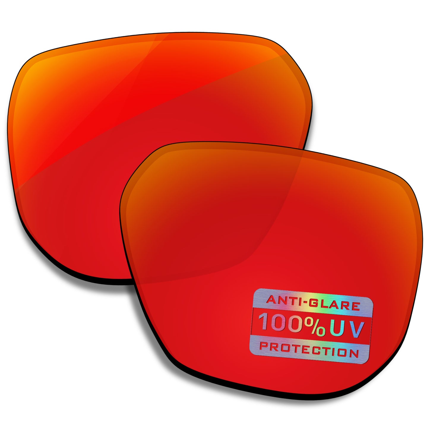 Fire Red MirrorX™