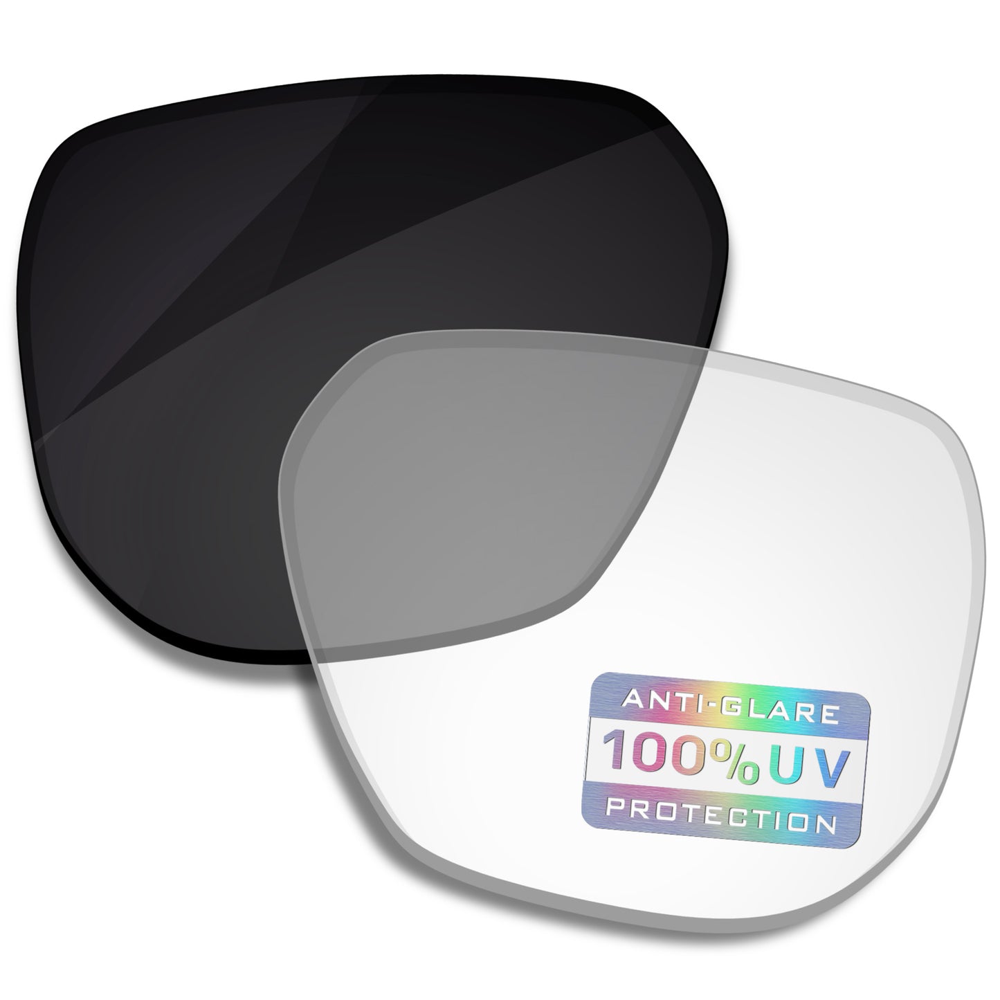 Gray Photochromic Blue Light Blocking