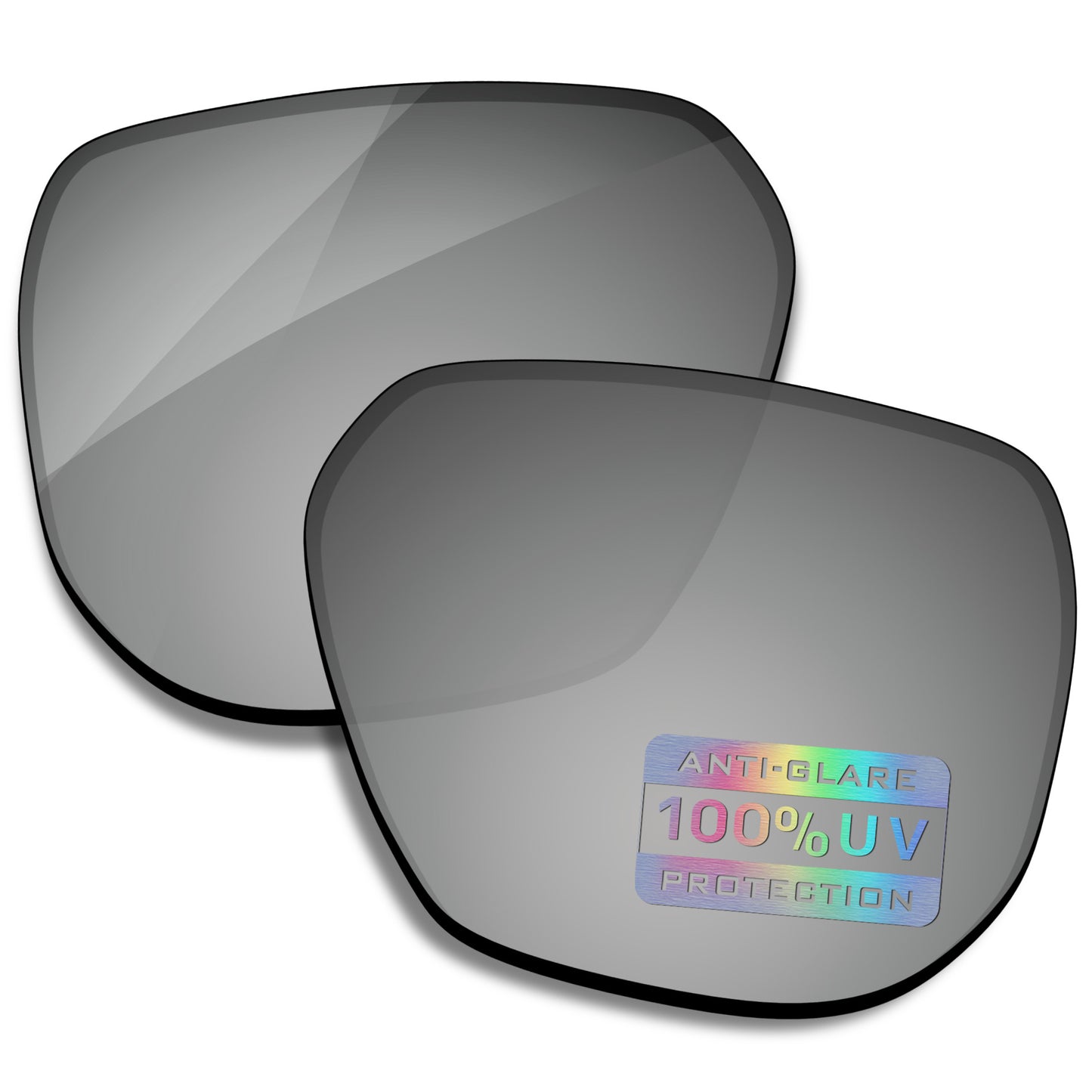 Silver Chrome MirrorX™