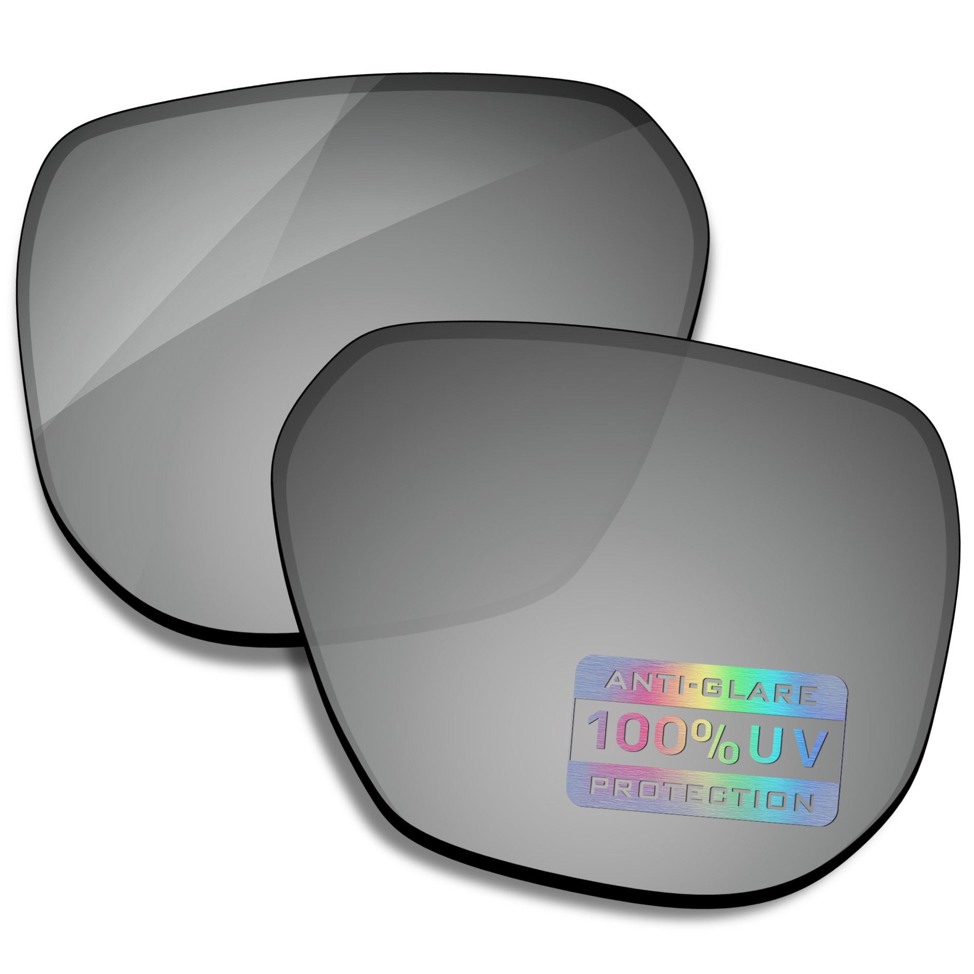Silver Chrome MirrorX™