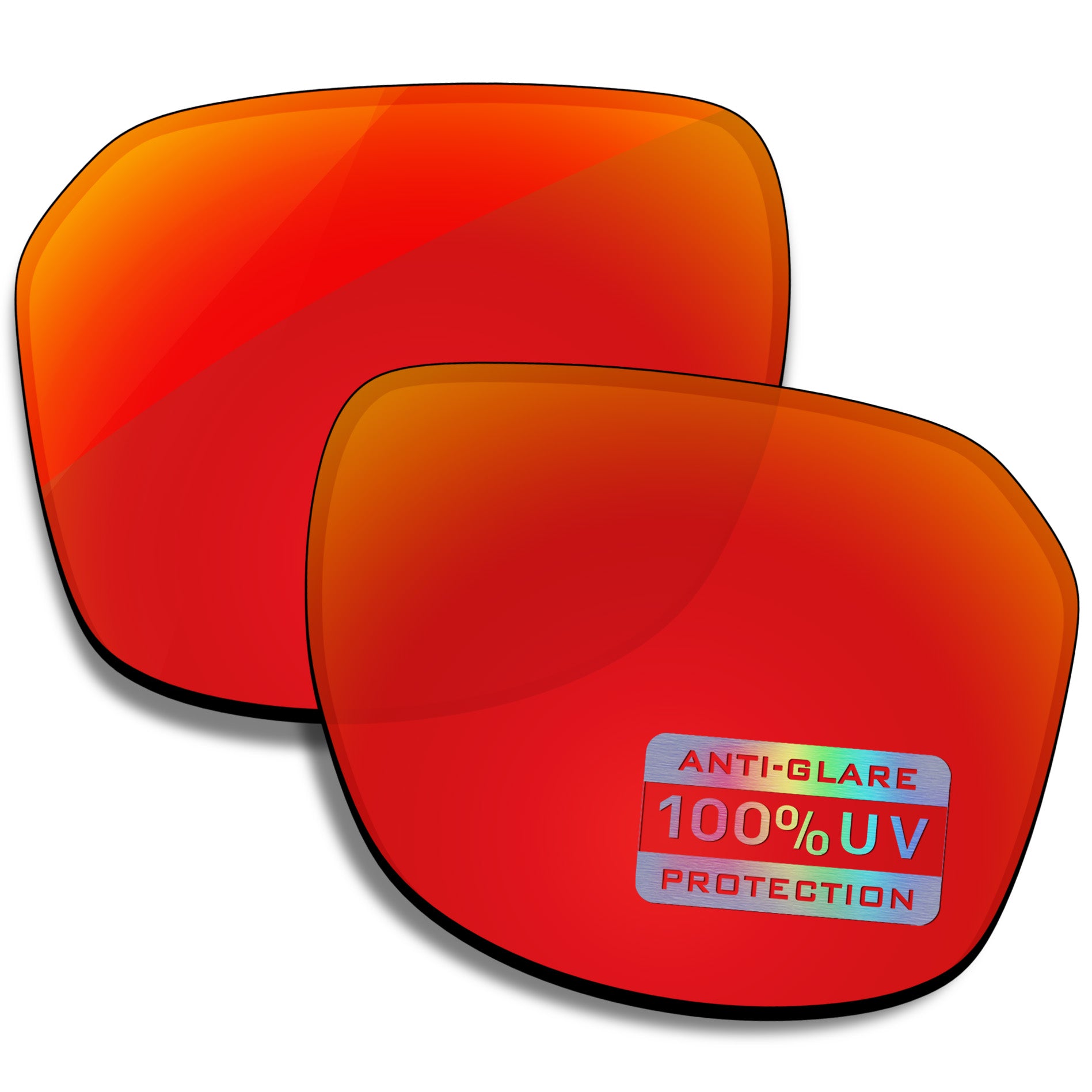 Fire Red MirrorX™