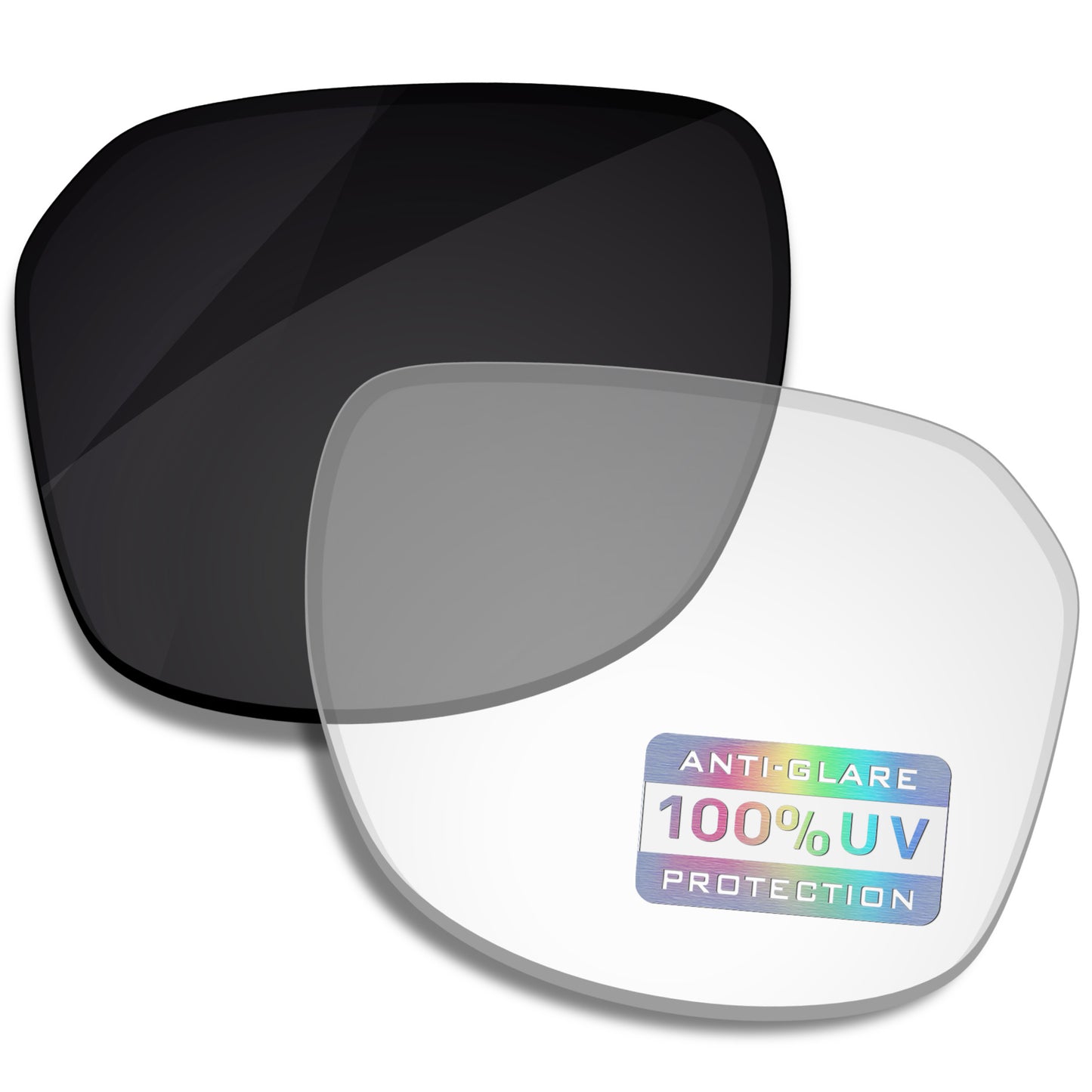 Gray Photochromic Blue Light Blocking