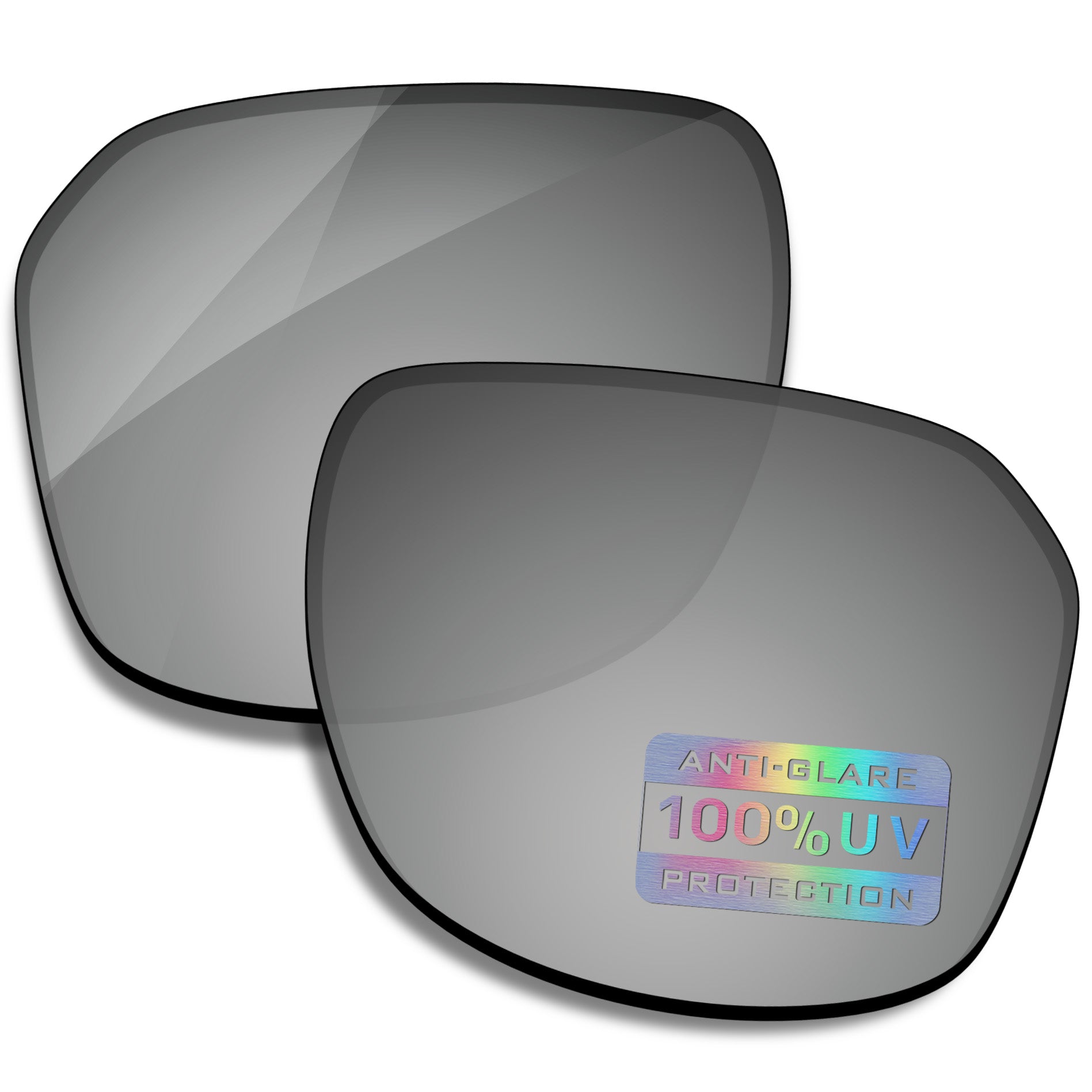 Silver Chrome MirrorX™