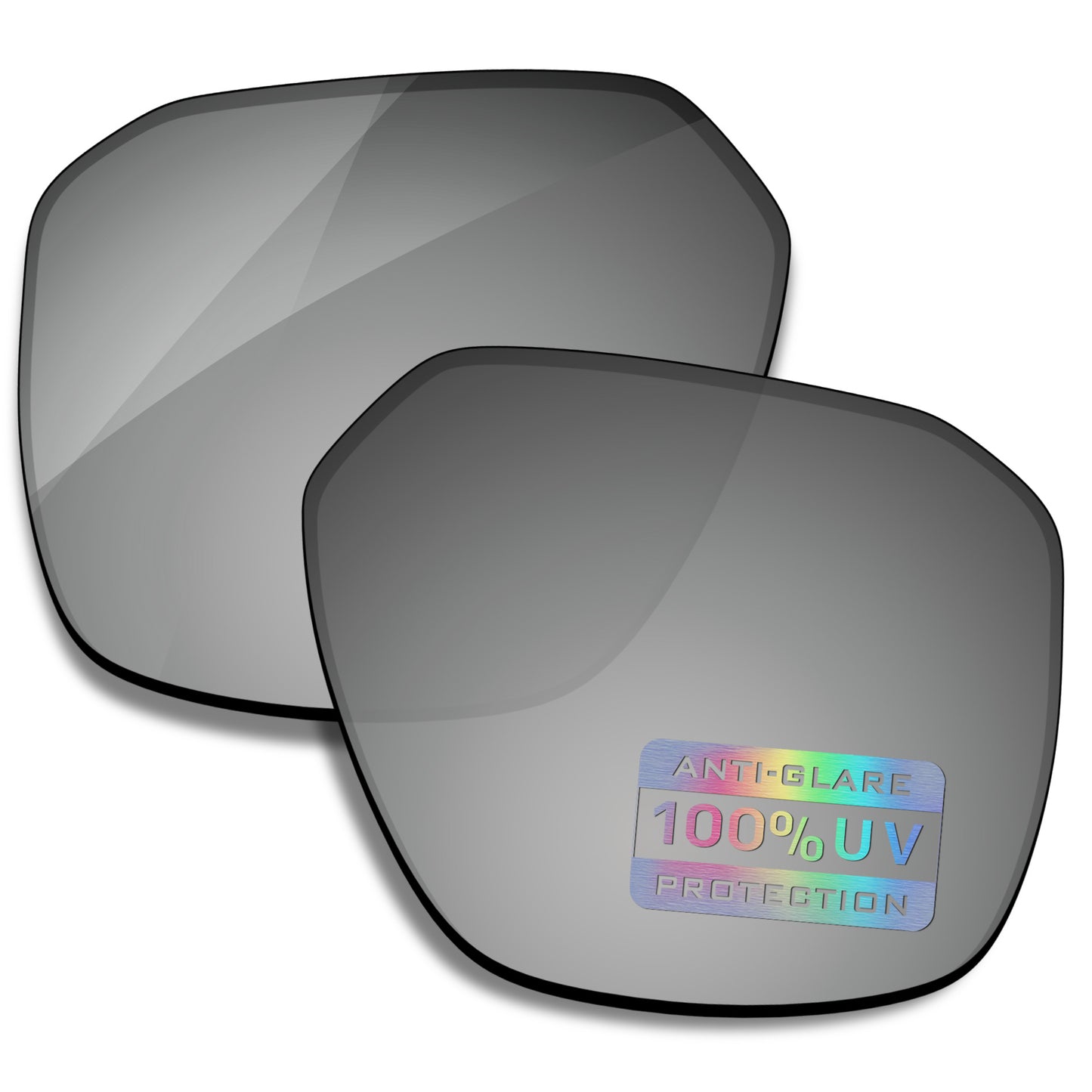 Silver Chrome MirrorX™