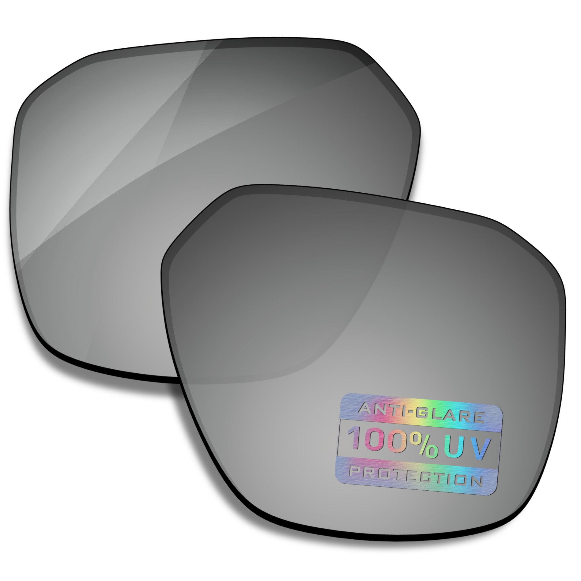 Silver Chrome MirrorX™