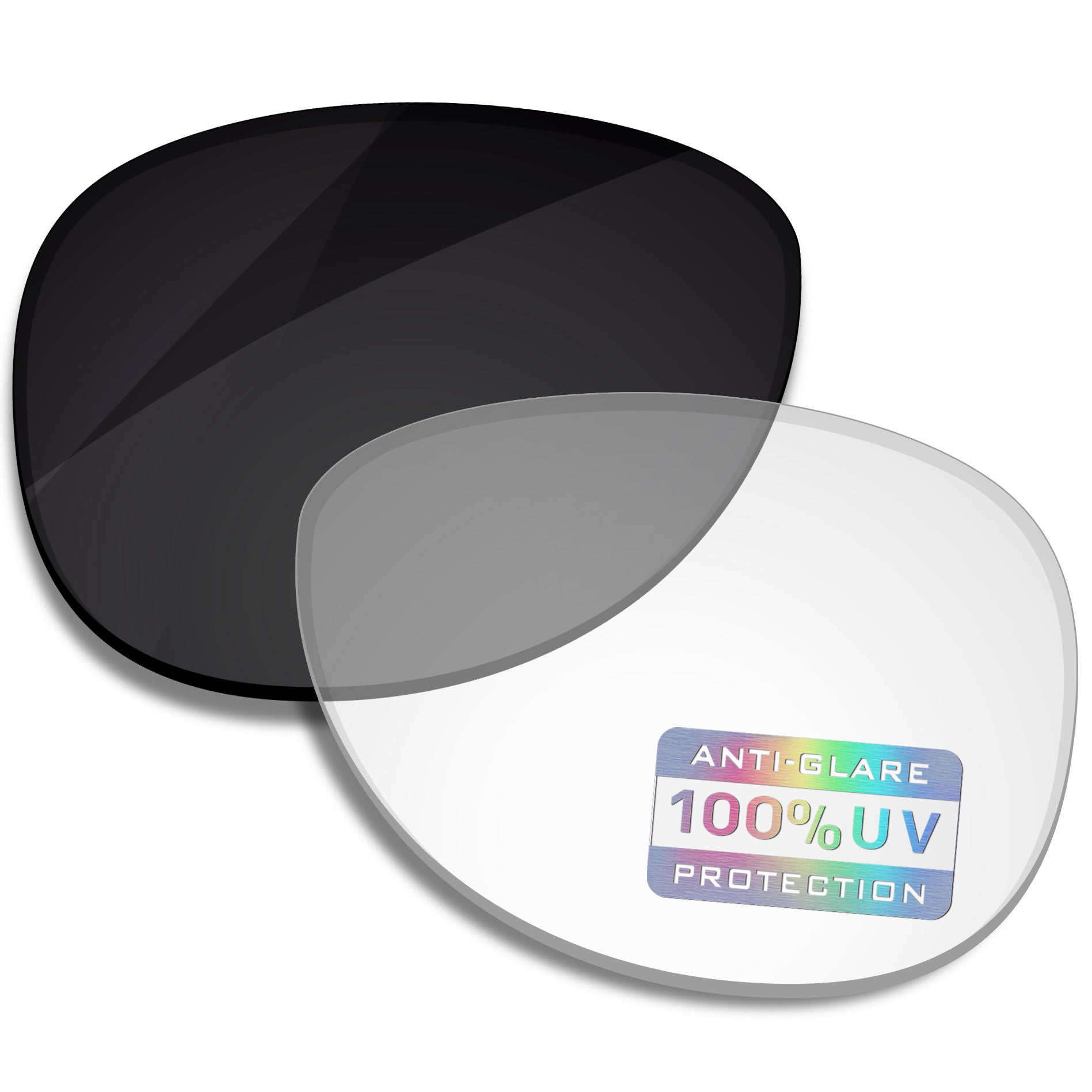 Gray Photochromic Blue Light Blocking