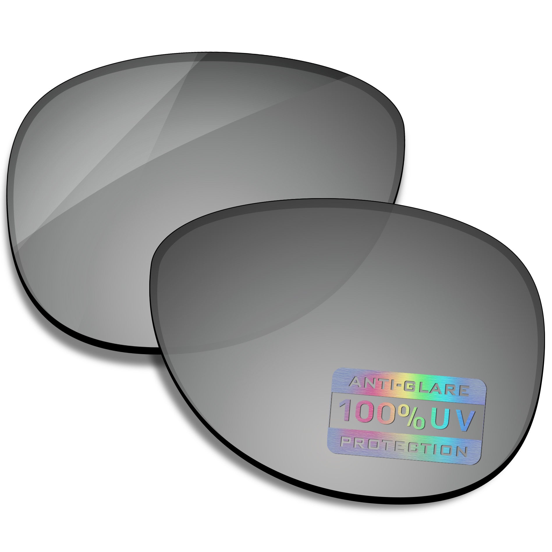 Silver Chrome MirrorX™