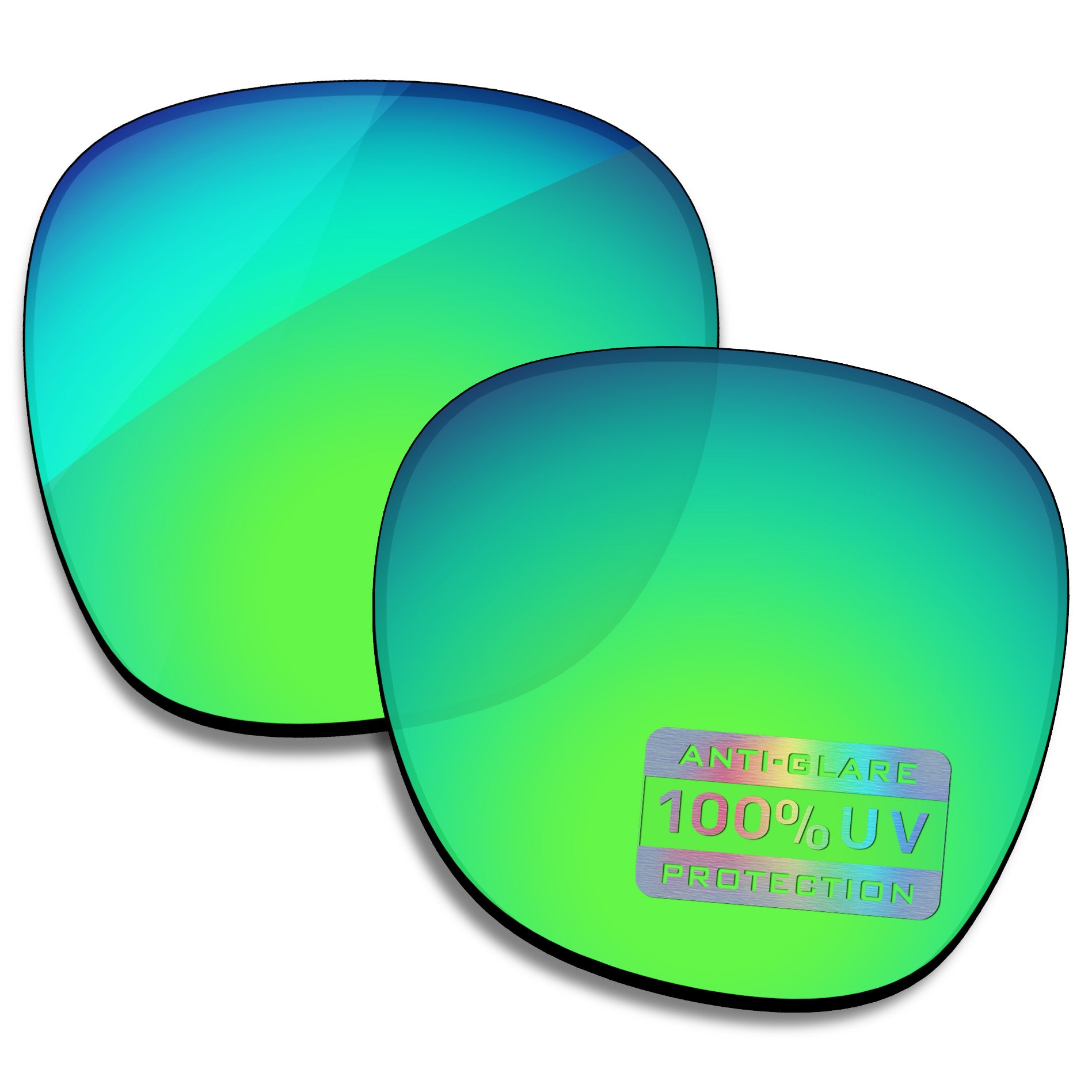 Emerald Green MirrorX™