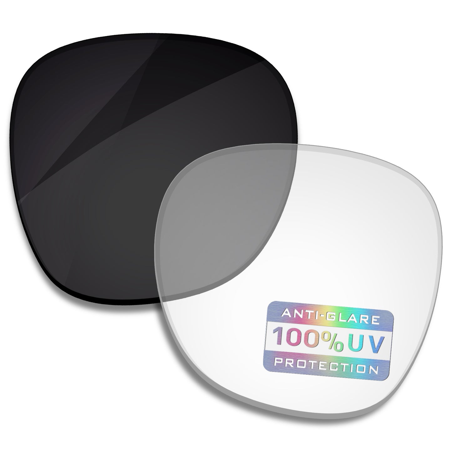 Gray Photochromic Blue Light Blocking