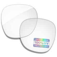 HD Clear Blue Light Blocking