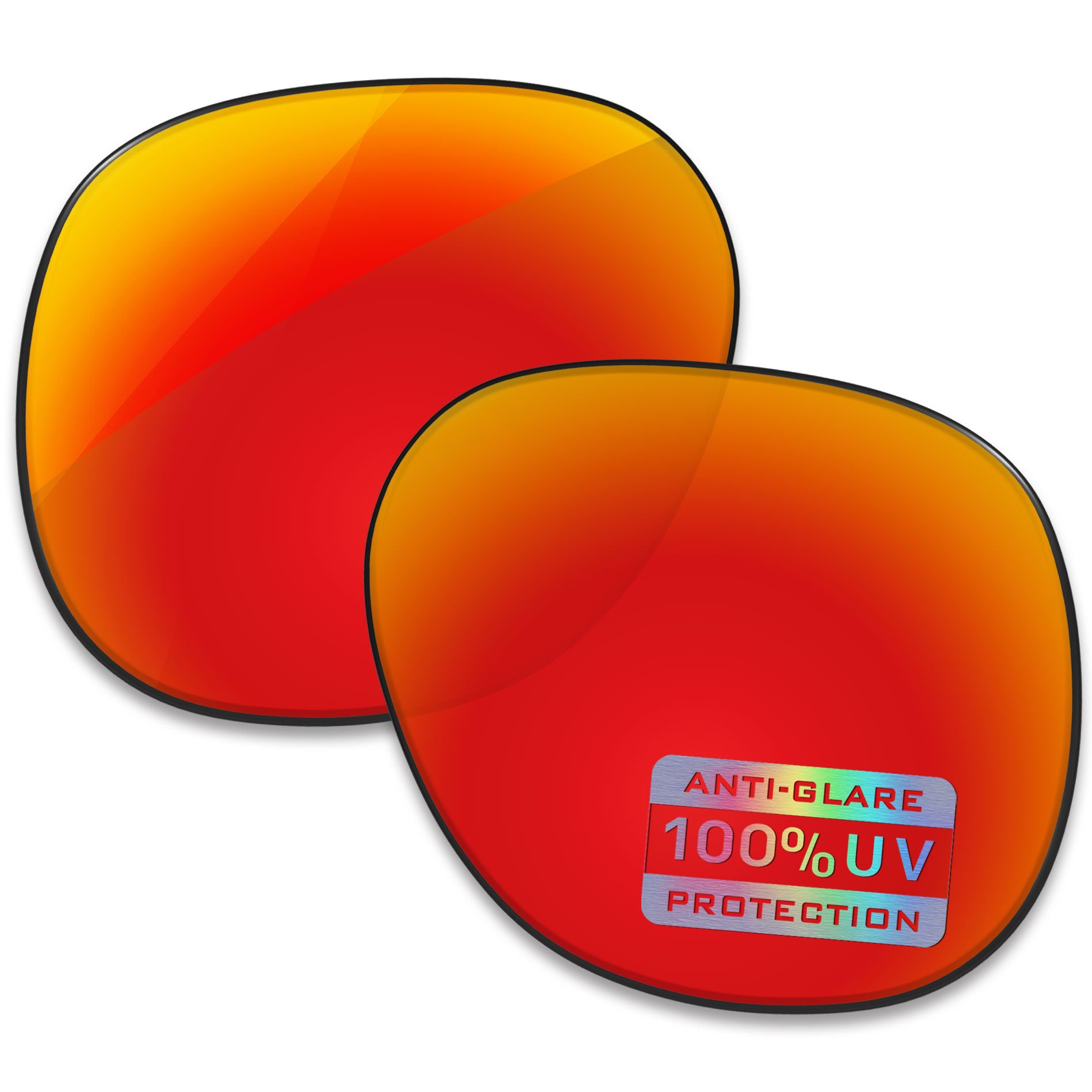 Fire Red MirrorX™