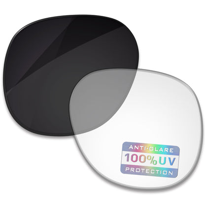 Gray Photochromic Blue Light Blocking