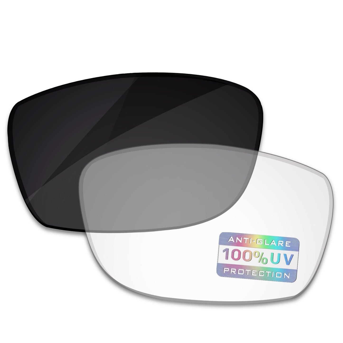 Gray Photochromic Blue Light Blocking