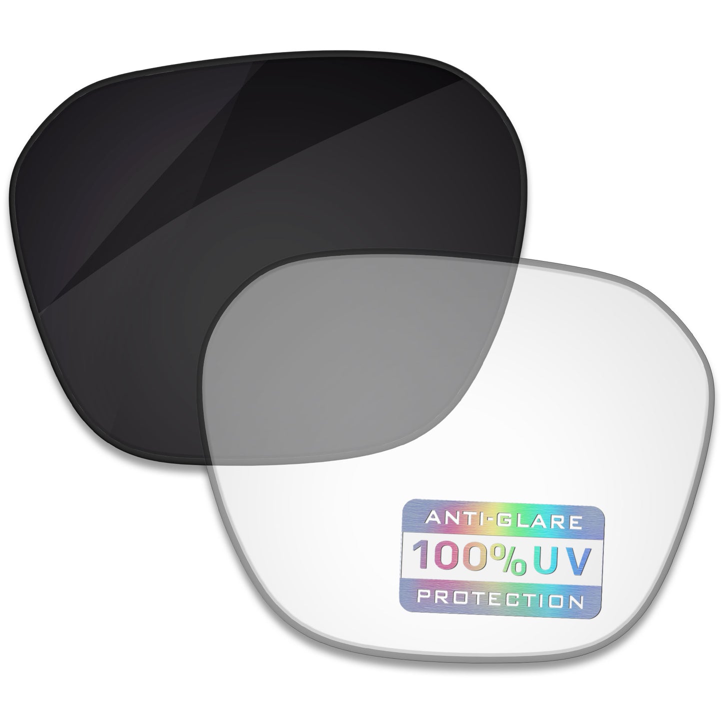 Gray Photochromic Blue Light Blocking