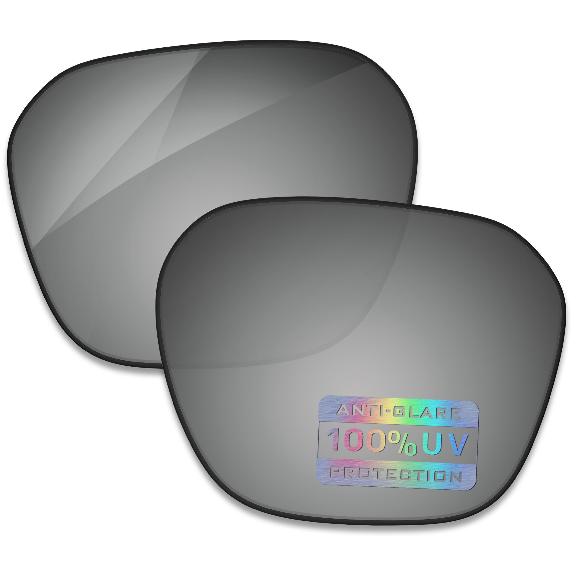Silver Chrome MirrorX™