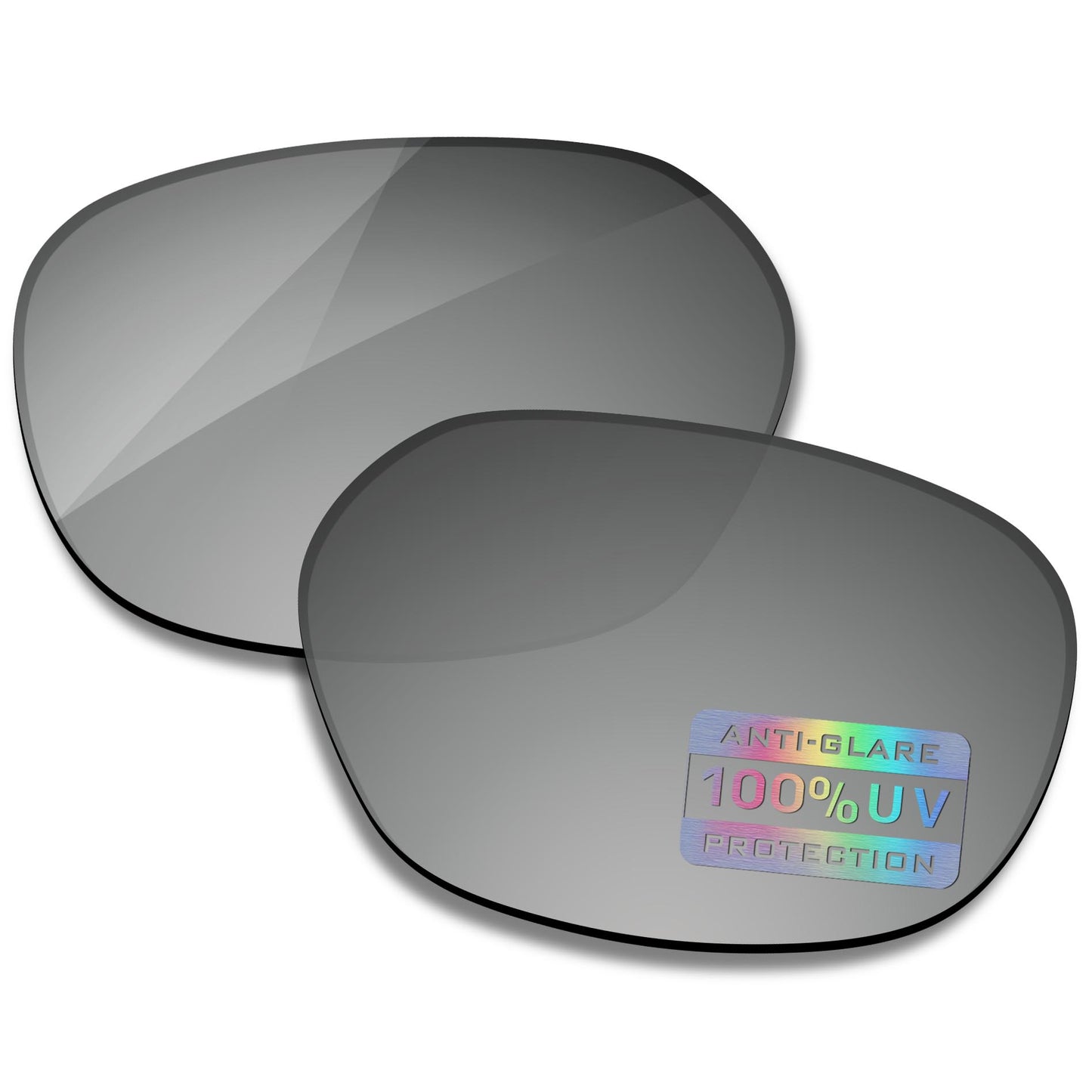 Silver Chrome MirrorX™