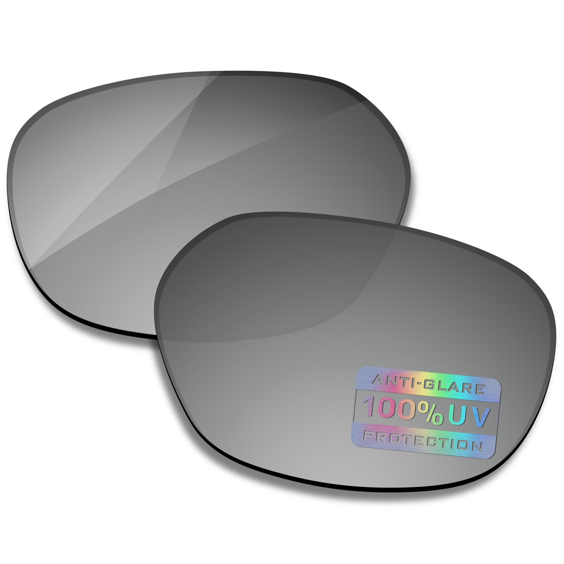 Silver Chrome MirrorX™