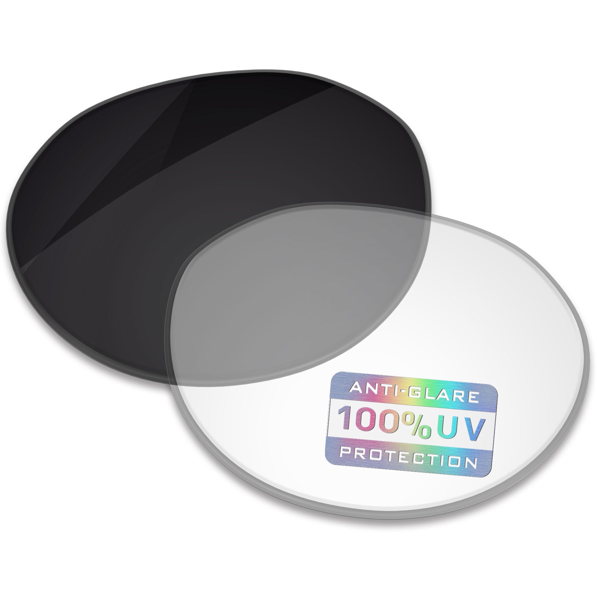 Gray Photochromic Blue Light Blocking