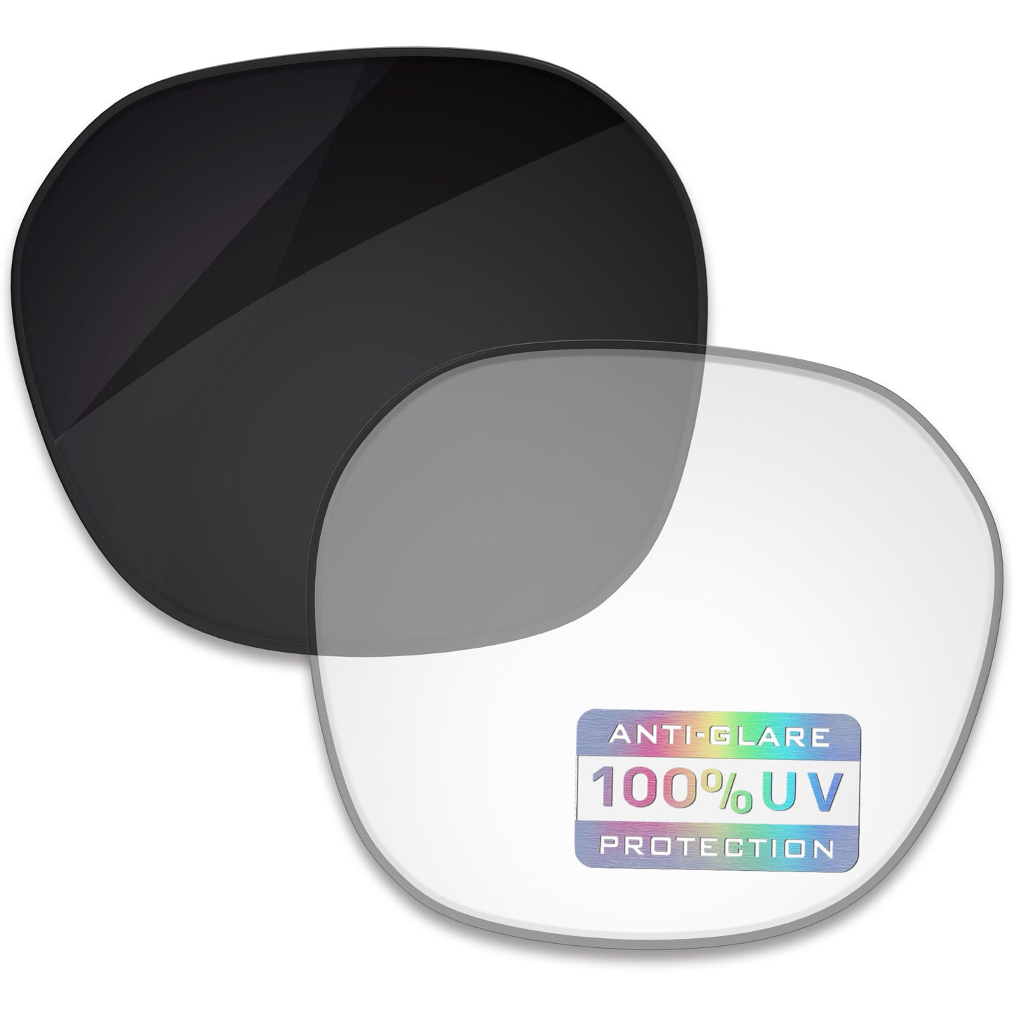 Gray Photochromic Blue Light Blocking