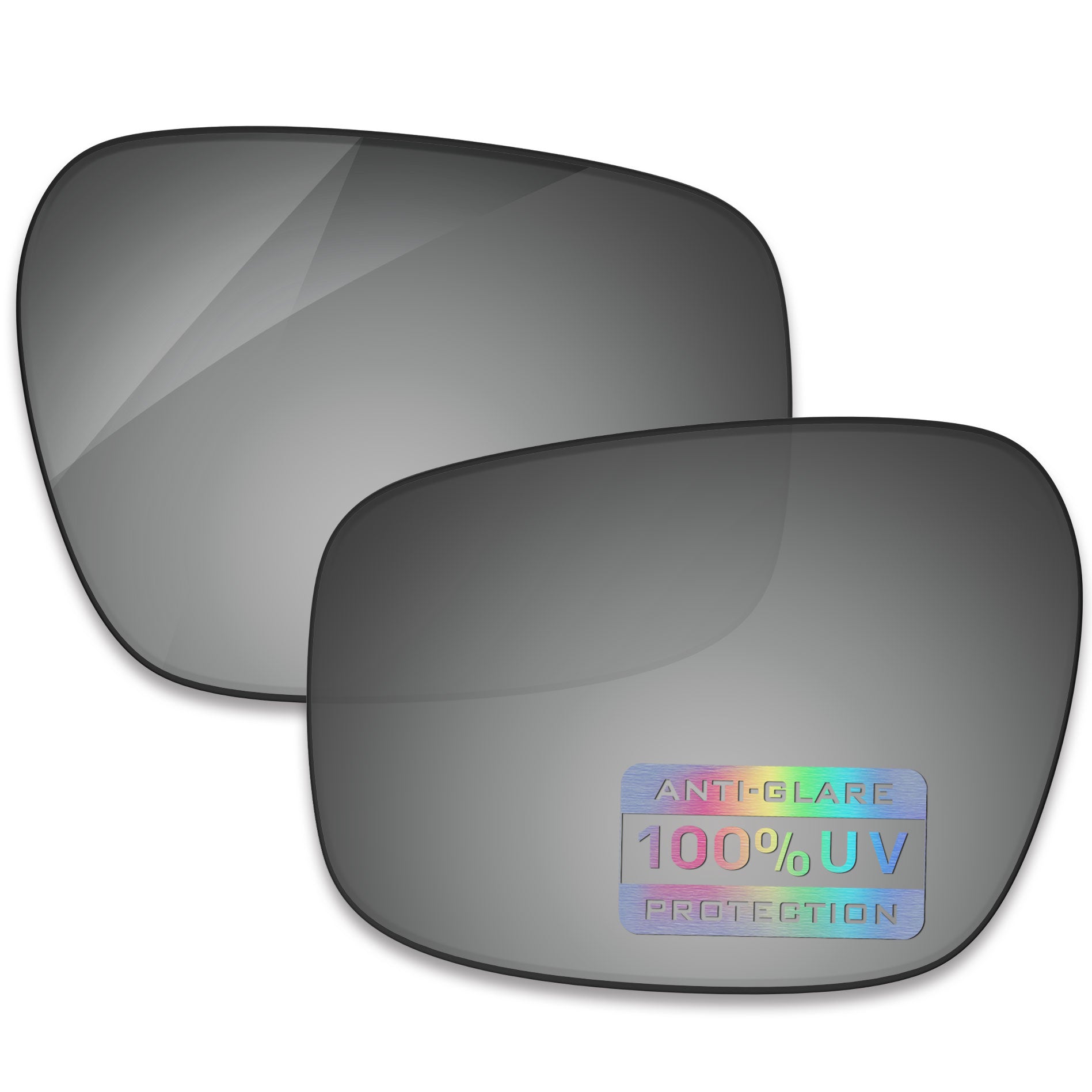 Silver Chrome MirrorX™