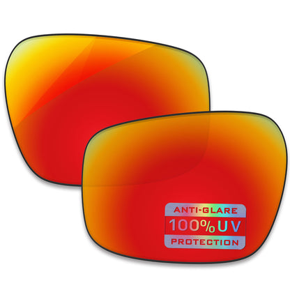 Fire Red MirrorX™