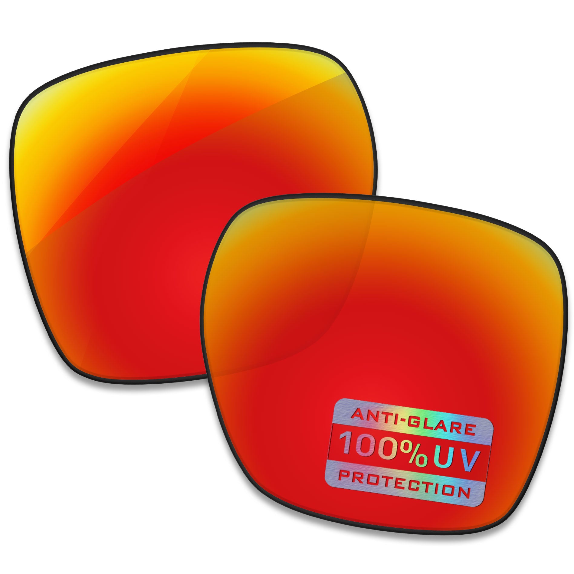 Fire Red MirrorX™