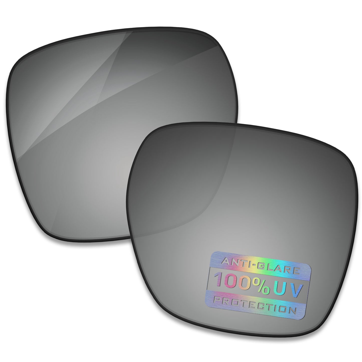 Silver Chrome MirrorX™