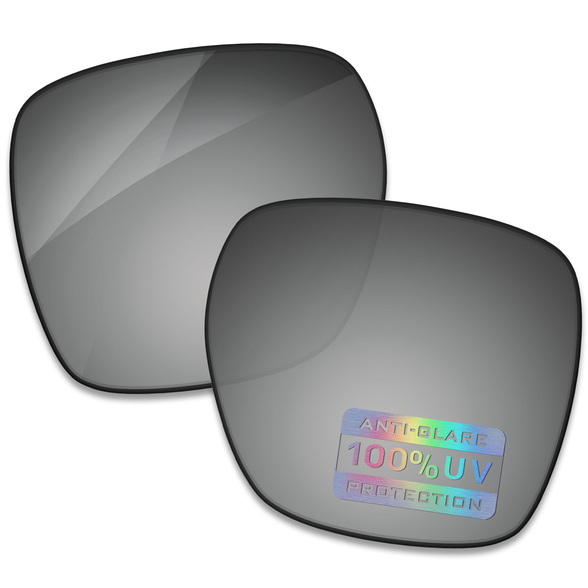 Silver Chrome MirrorX™