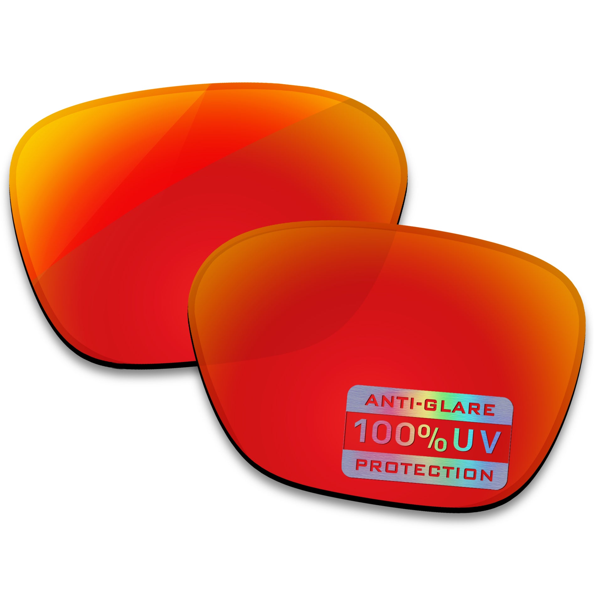Fire Red MirrorX™