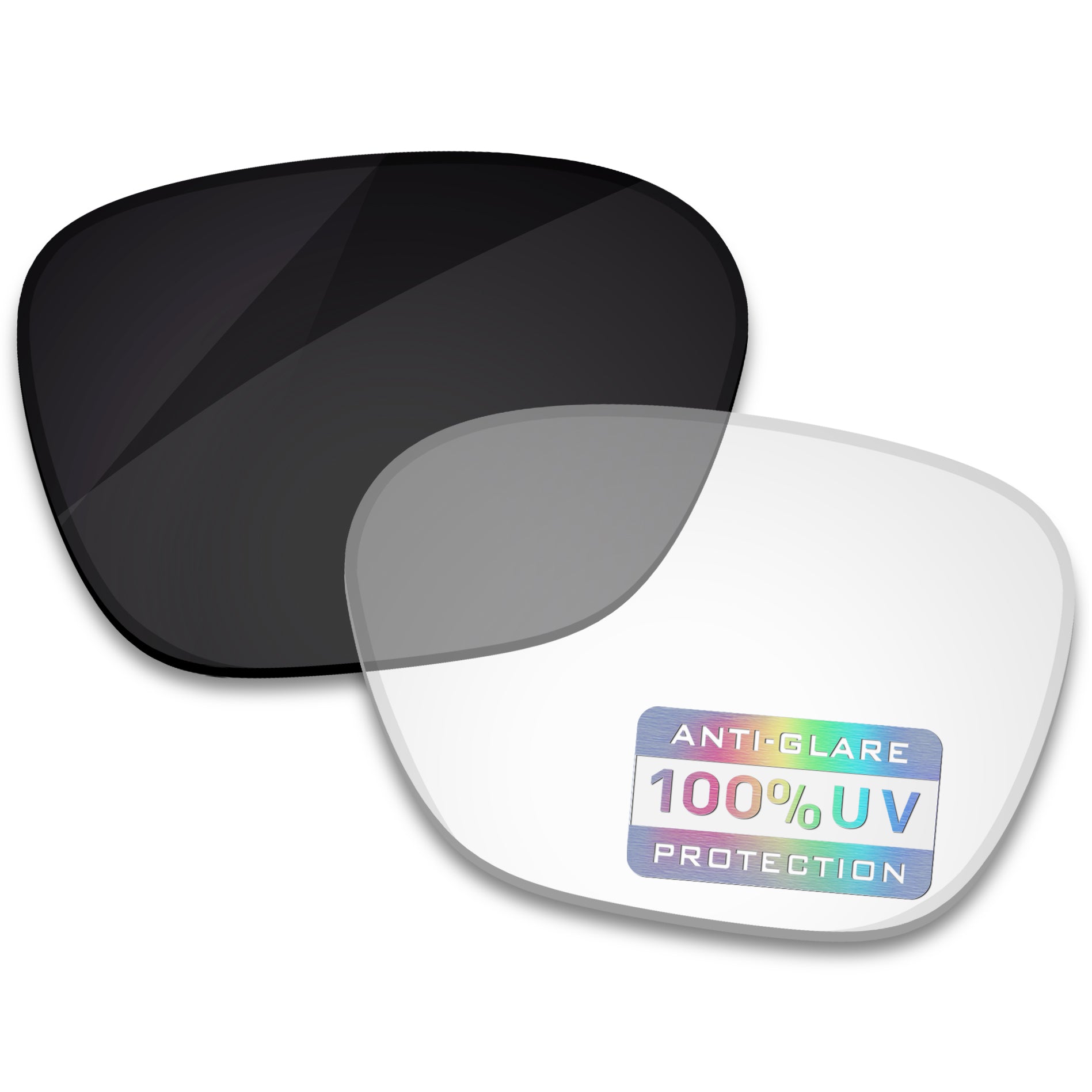 Gray Photochromic Blue Light Blocking