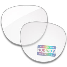 HD Clear Blue Light Blocking